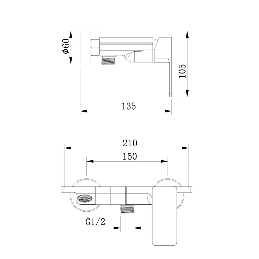 Boshsini-BS243-Bath-Mixer-SPECIFICATIONS